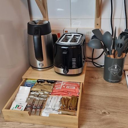 Ferienwohnung 3 Bed Flat O2 Arena Dyson House London Exterior foto