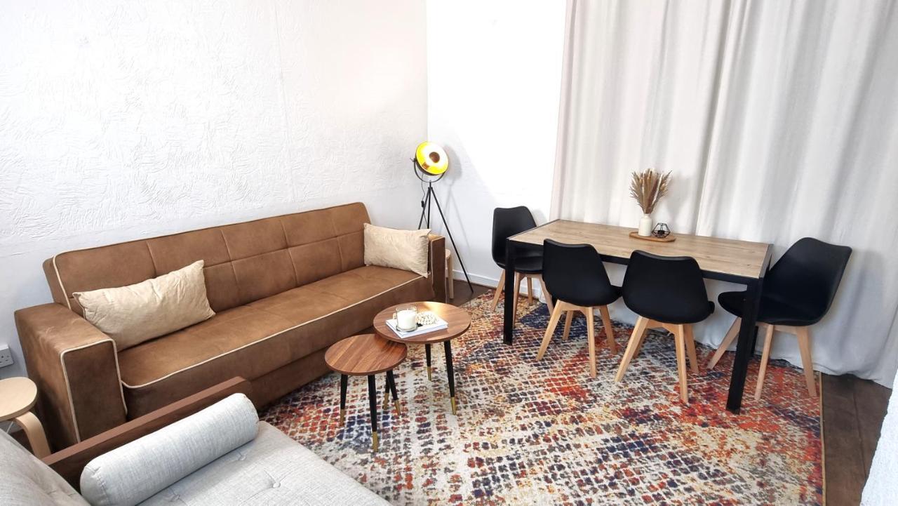 Ferienwohnung 3 Bed Flat O2 Arena Dyson House London Exterior foto