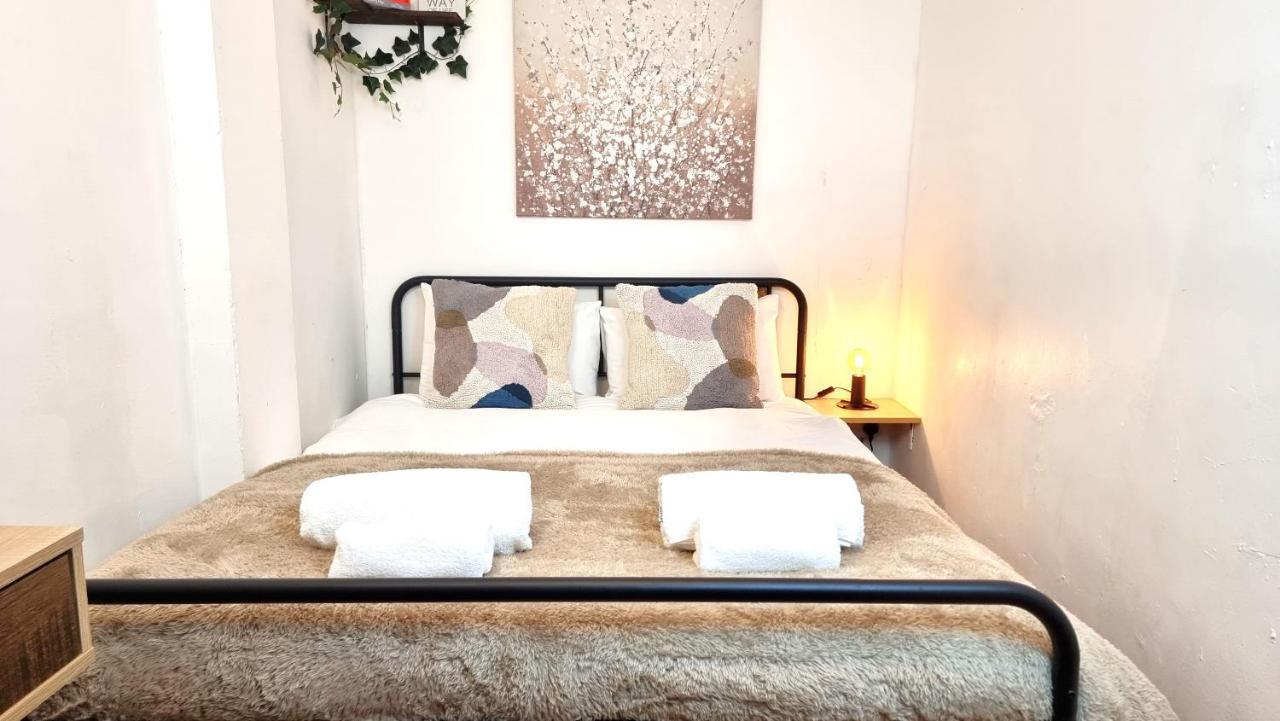 Ferienwohnung 3 Bed Flat O2 Arena Dyson House London Exterior foto