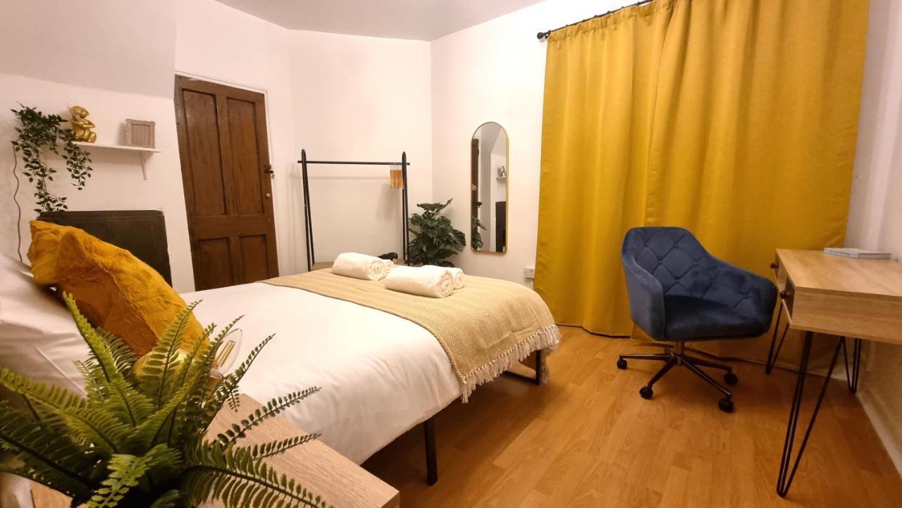 Ferienwohnung 3 Bed Flat O2 Arena Dyson House London Exterior foto