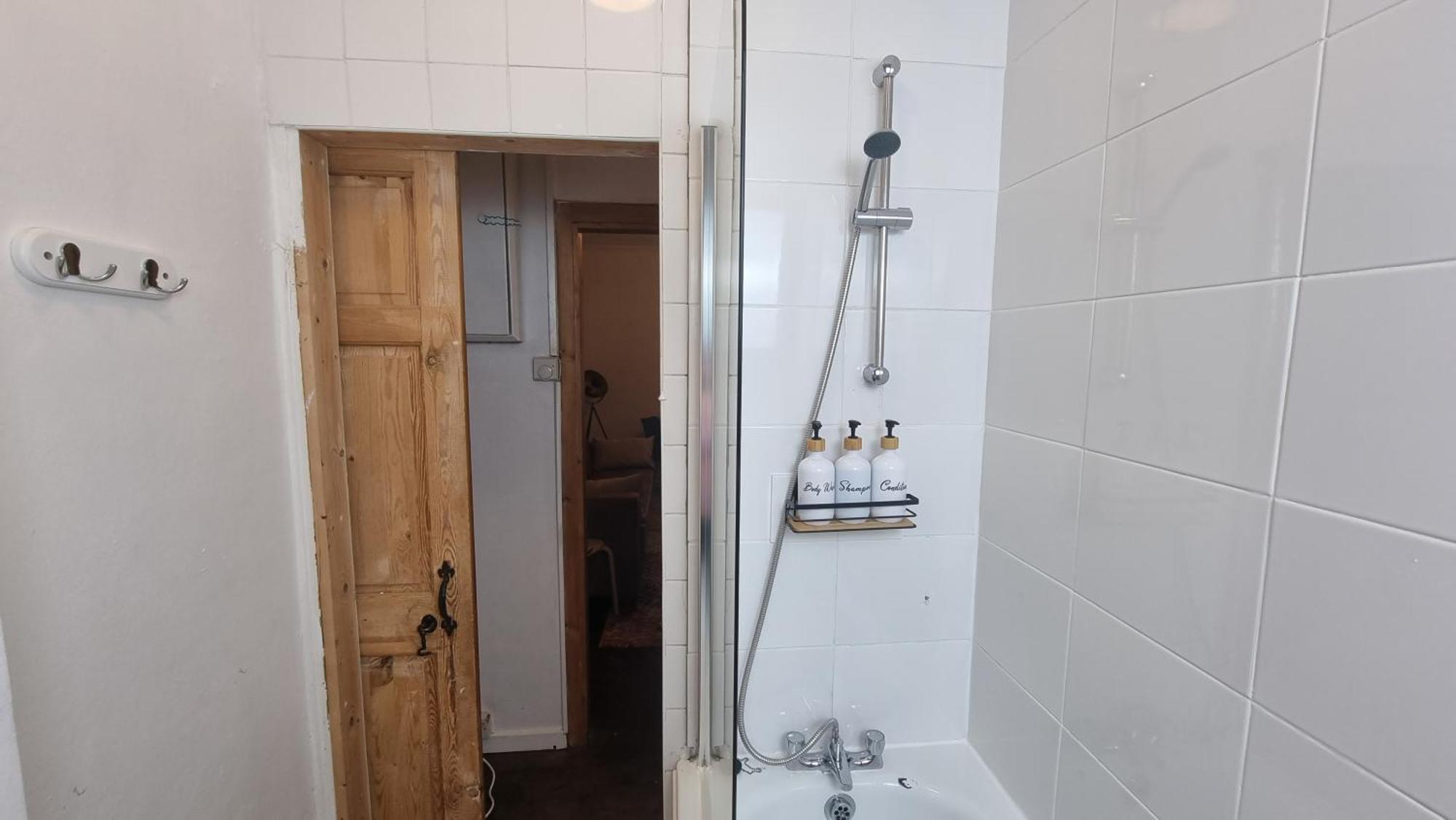 Ferienwohnung 3 Bed Flat O2 Arena Dyson House London Exterior foto