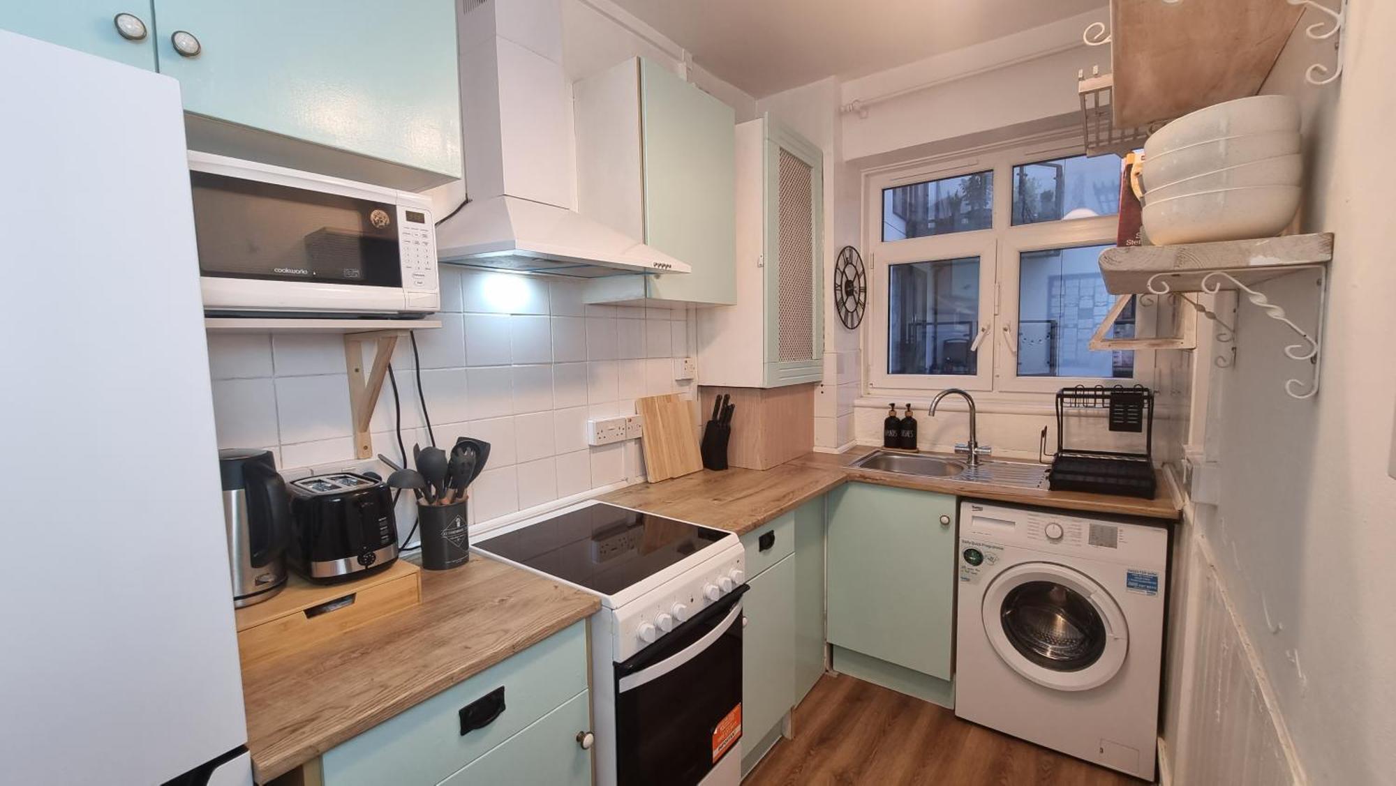 Ferienwohnung 3 Bed Flat O2 Arena Dyson House London Exterior foto